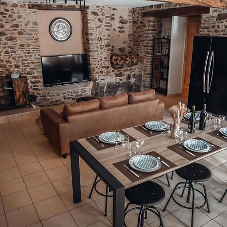 Rare, Belle Maison De 90 M2 Au Pied Du Chateau Villa Fougères Eksteriør billede